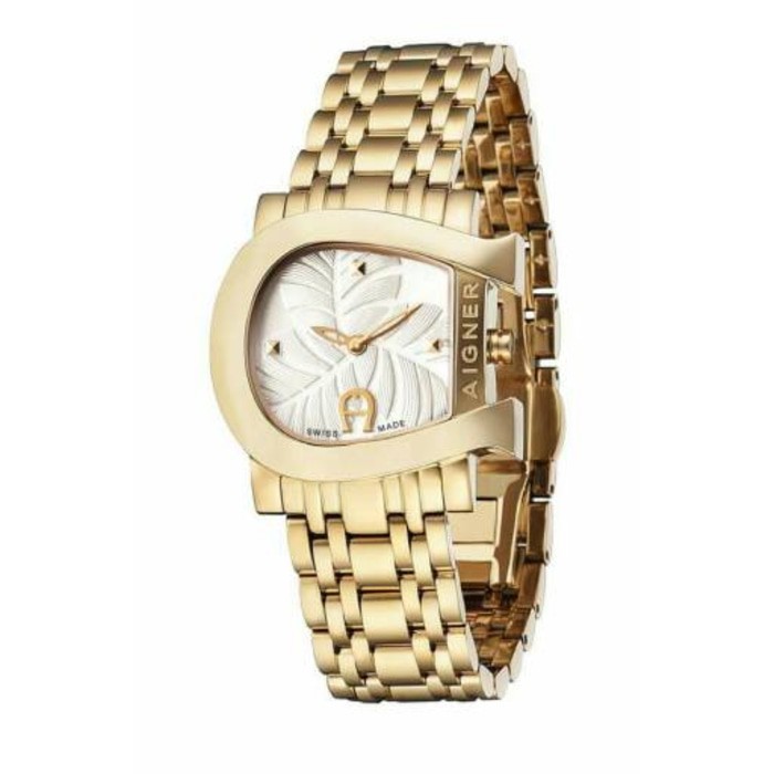 Jam Tangan Aigner Genua Due Flower A31654 Original