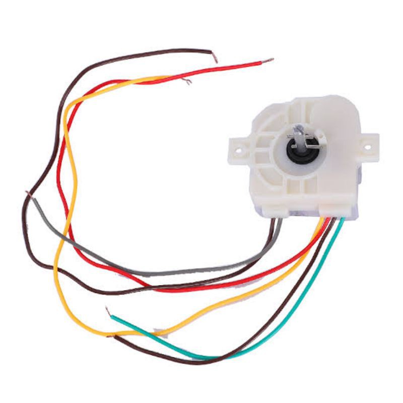 Timer Mesin Cuci Polytron 6 Kabel