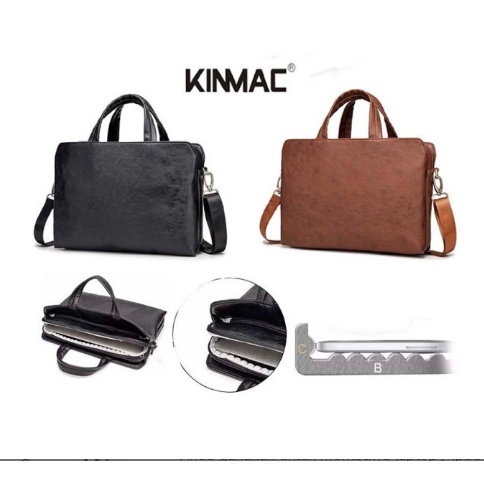 Ipad Pro 2020 12.9 Inch Tas Sleeve Genuine Leather strap Cover