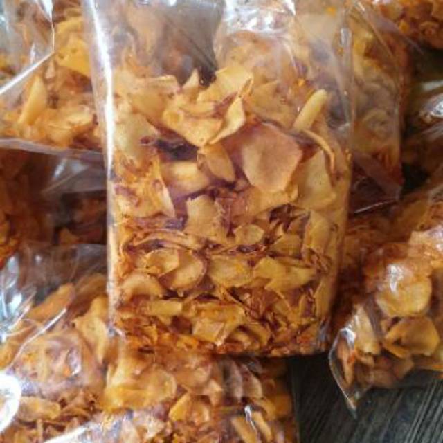 

Kripik singkong premium