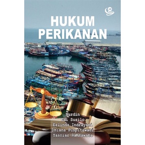 Buku Perikanan Hukum Perikanan