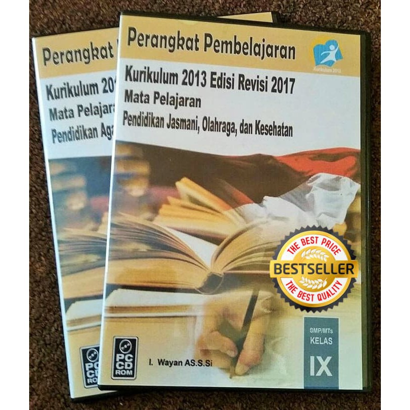  mata pelajaran pendidikan agama islam klik disini Silabus Pjok Smp Mts Kelas Ix Kurikulum 2013 Revisi