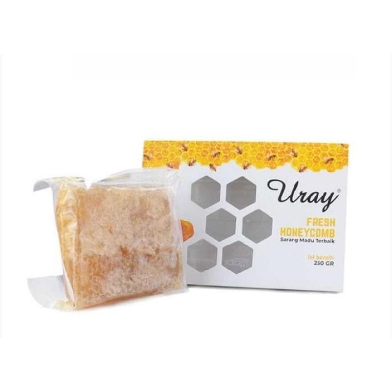 

MaduUrayComb250grMaduAsli