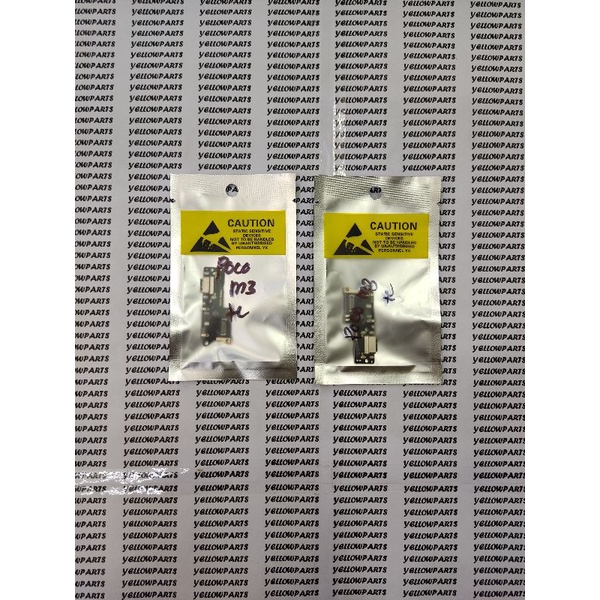 FLEXIBLE FLEXIBEL FLEKSIBEL POCO M3 CONNECTOR TC CAS CHARGER HF MIC ORIGINAL