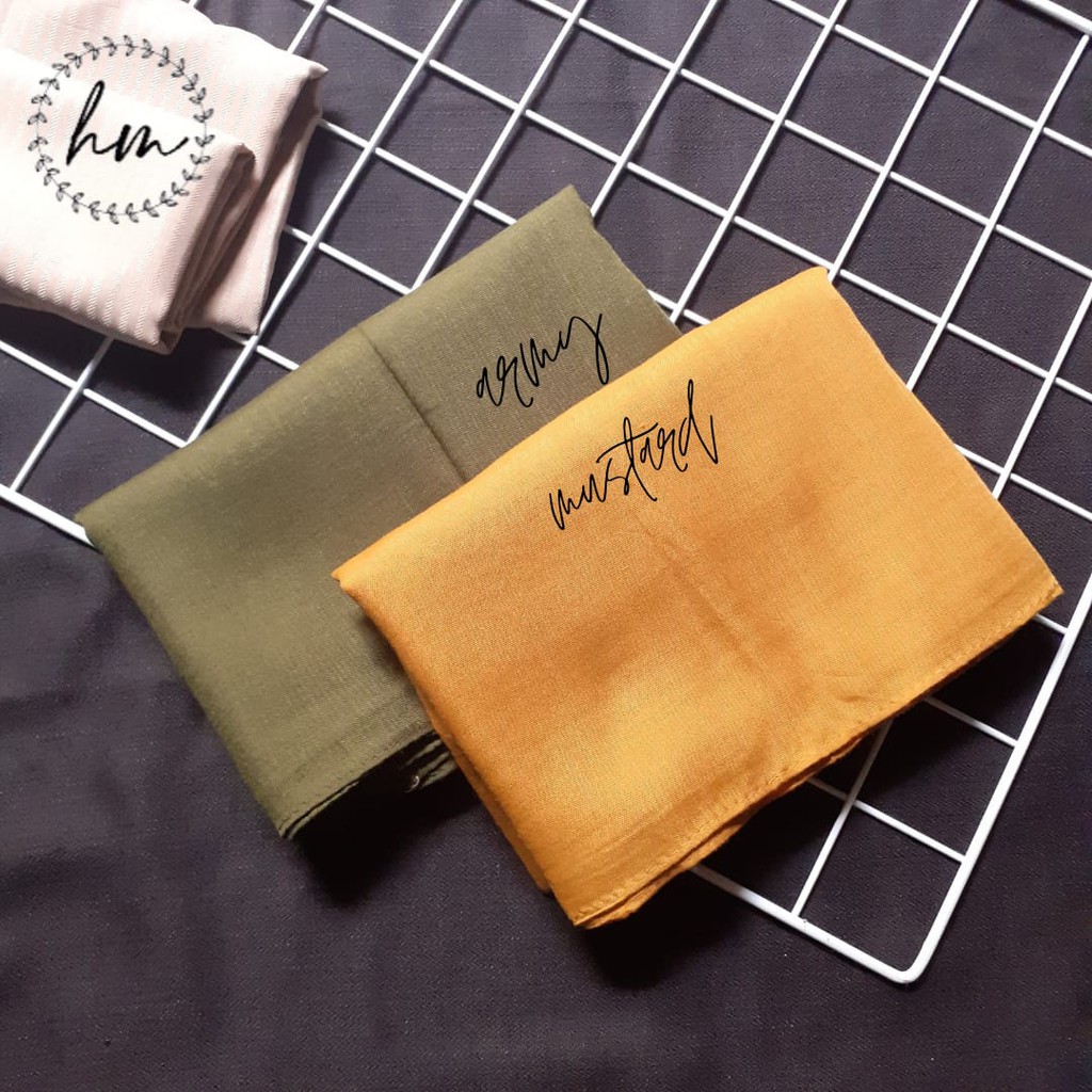 basic voal segi empat jahit tepi prima voal azara premium murah