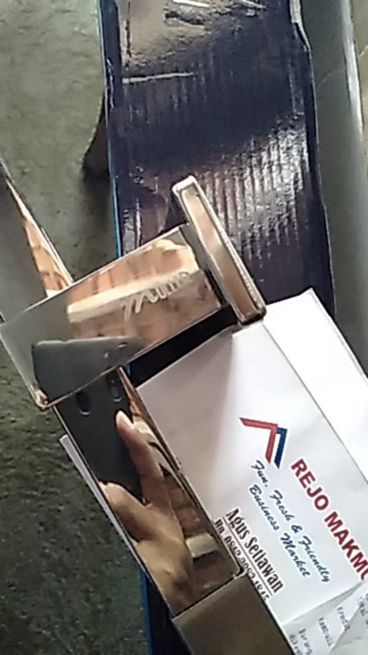 Handle Pintu / Tarikan Pintu Stainless Muller 60cm Seri  707 - 600