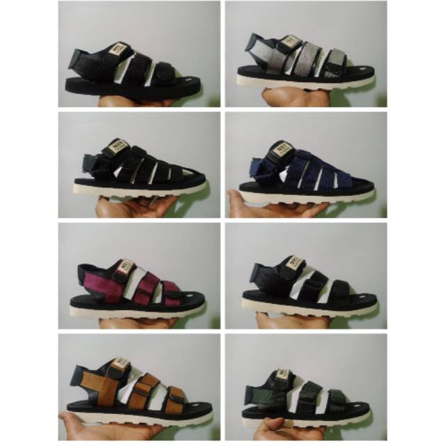 Sendal gunung outdoor branded