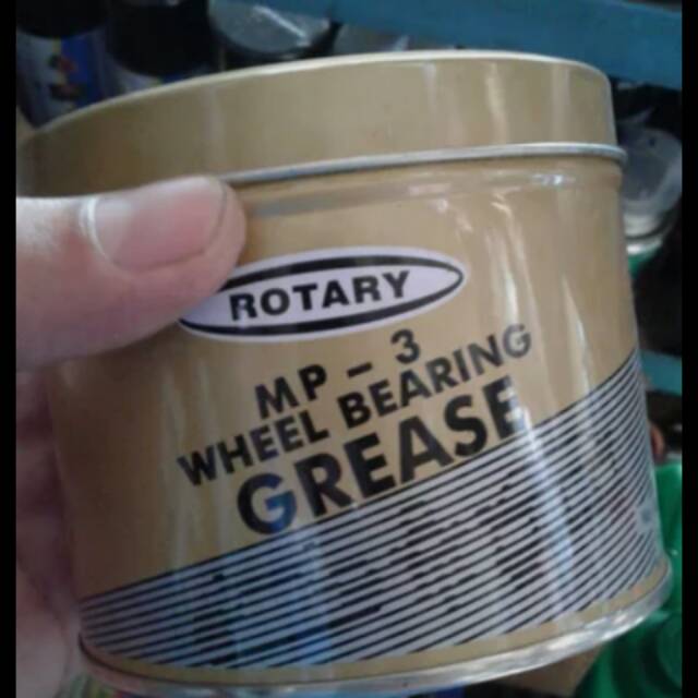 Grease pelumas gemuk ROTARY