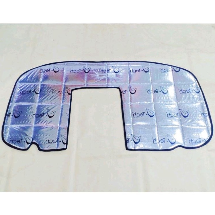 Hilux Double Cabin 2006-2011 Peredam Kap Mesin Mobil