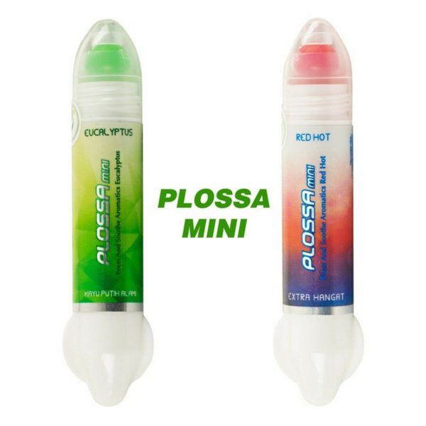 Plossa MINI Minyak Angin