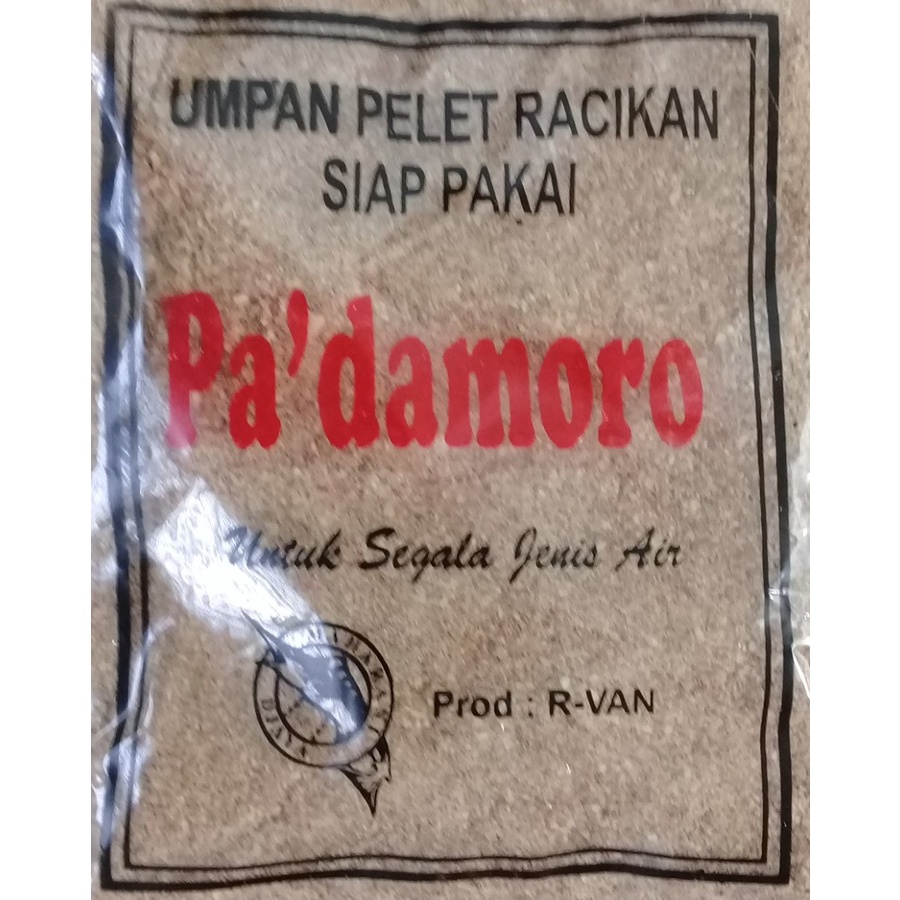 Umpan Padamoro - Merah