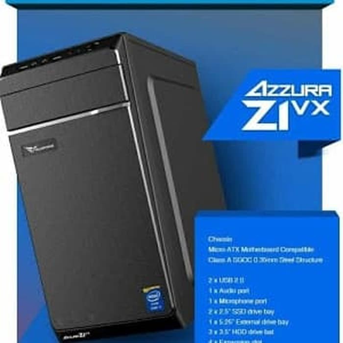 PC Rakitan i5CPU CORE i5DDR 4GBHDD 500GB