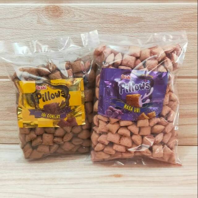 

Pillows 250gr