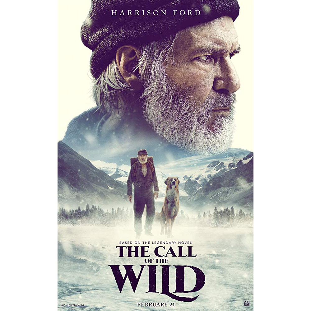 DVD The Call of the Wild