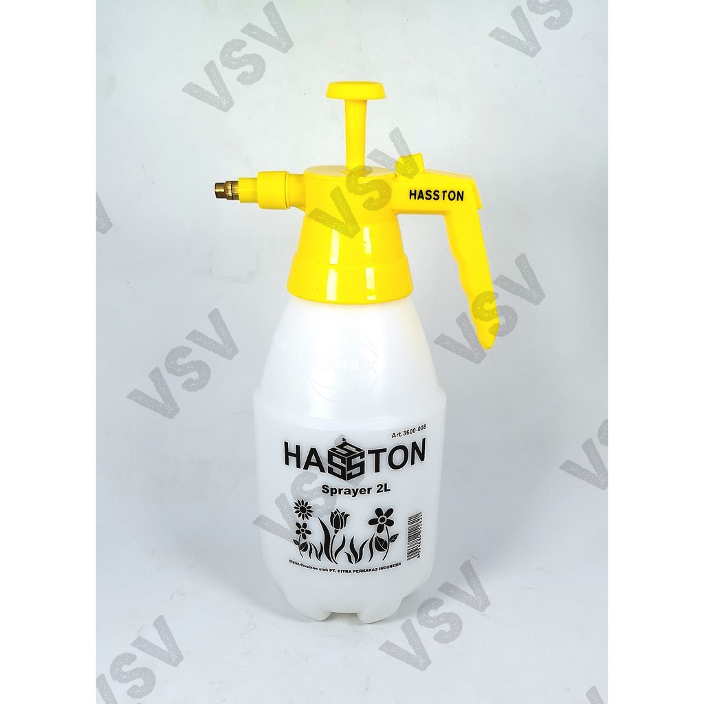 Hasston Sprayer portable 3600-008 Alat semprot Pressure Sprayer 2L