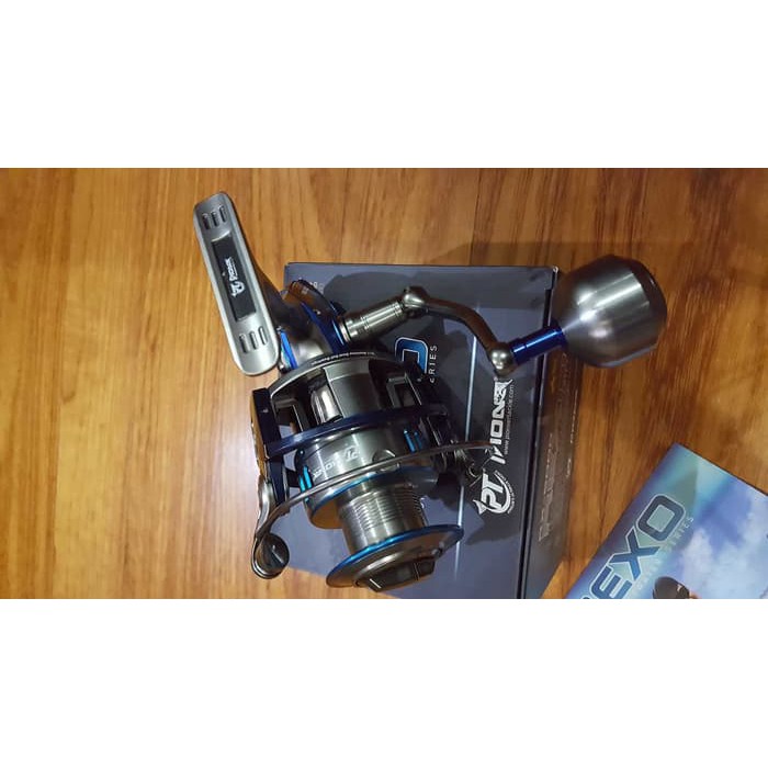 Dijual  REEL PIONEER REXO RX 6000 FULL METAL