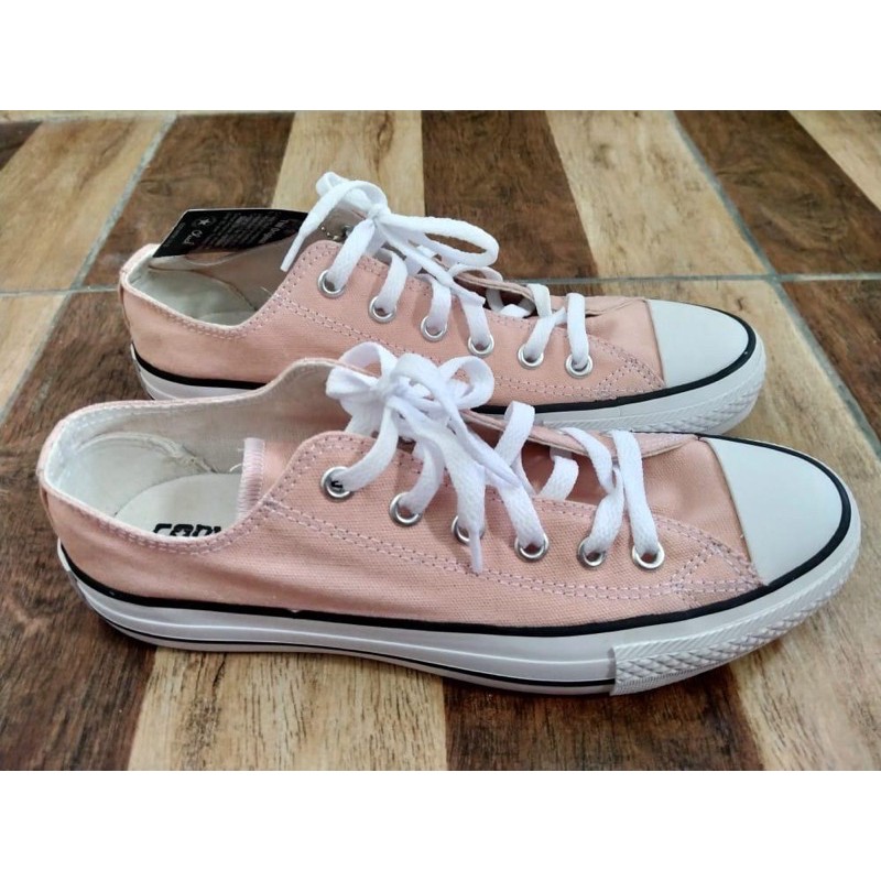 converse basic low