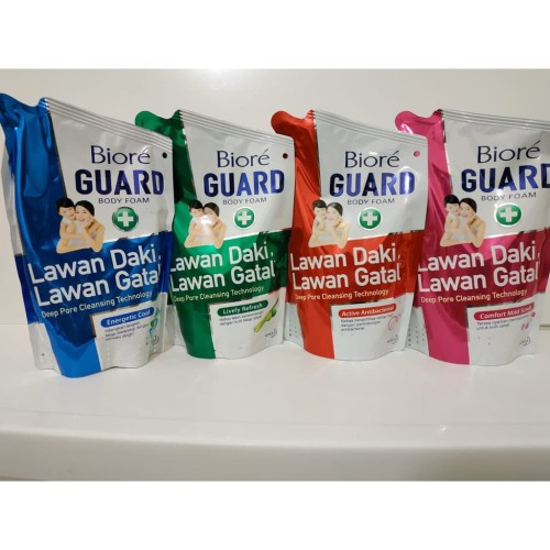 Biore Guard Refill 400ml