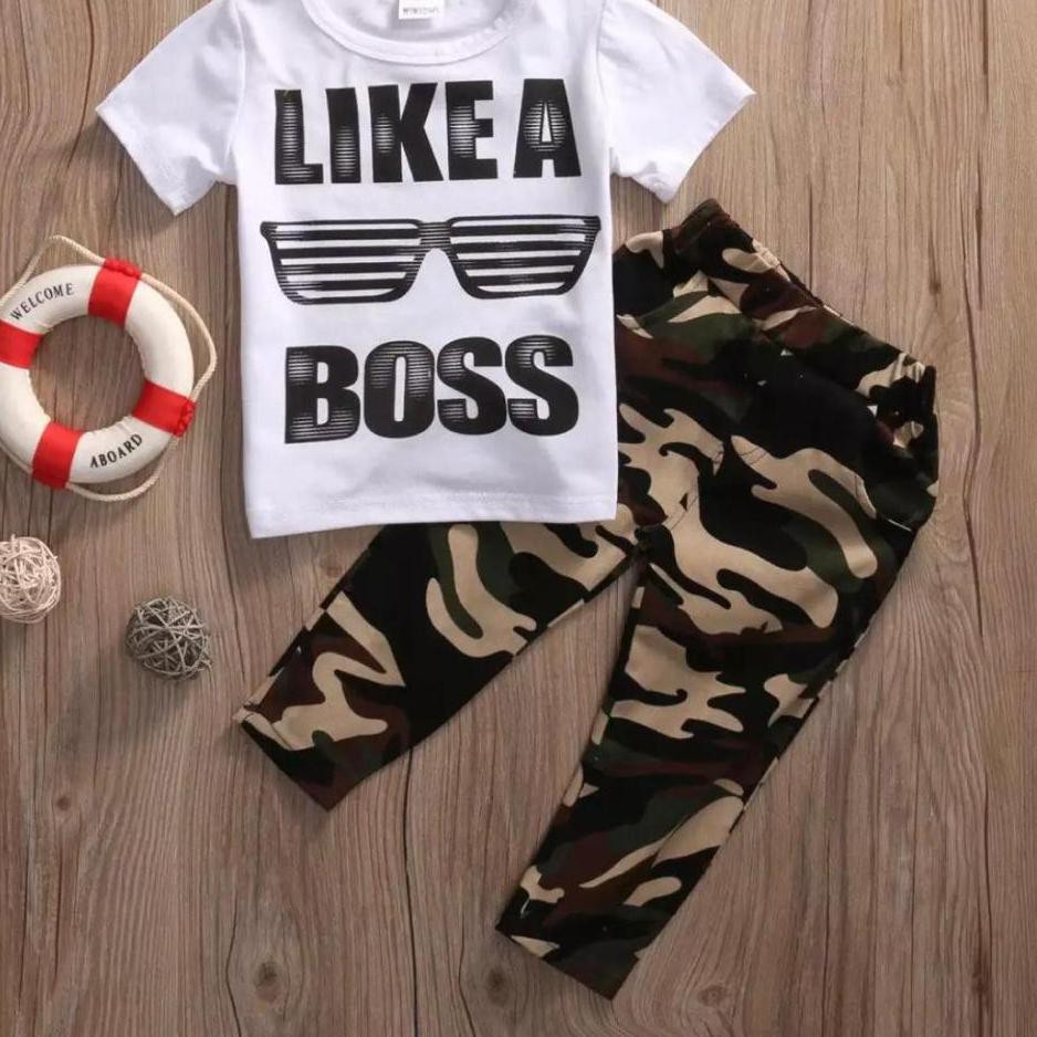 

Bestseller JSN SET LIKE A BOSS 67 Stok Banyak