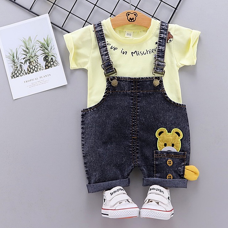 Overall Baby Anak Laki Laki