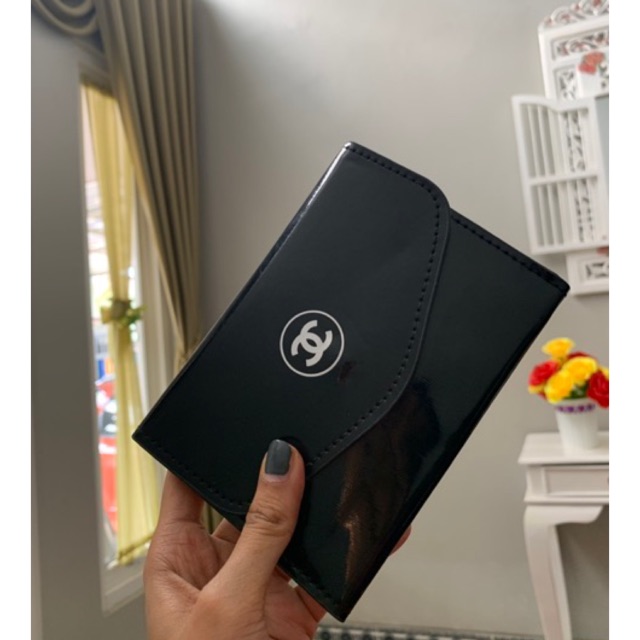Passport cover chanel gift counter