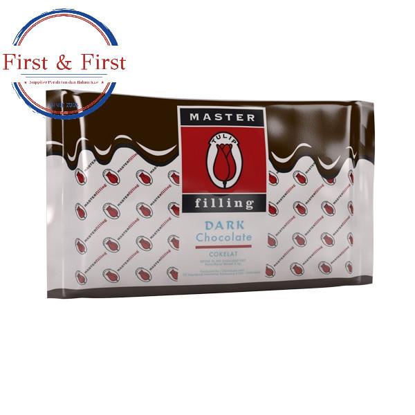 

Paling Murah Coklat Tulip Master Filling Dark Chocolate 5 Kg 015