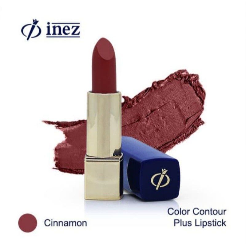 Inez Lip Stick/ Inez Color Contour Plus Lipstick