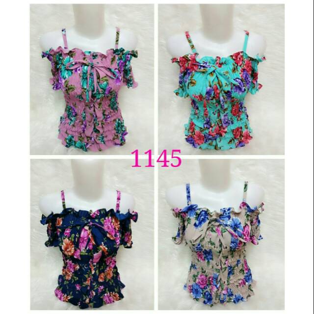 WoolPeach Top BL1145