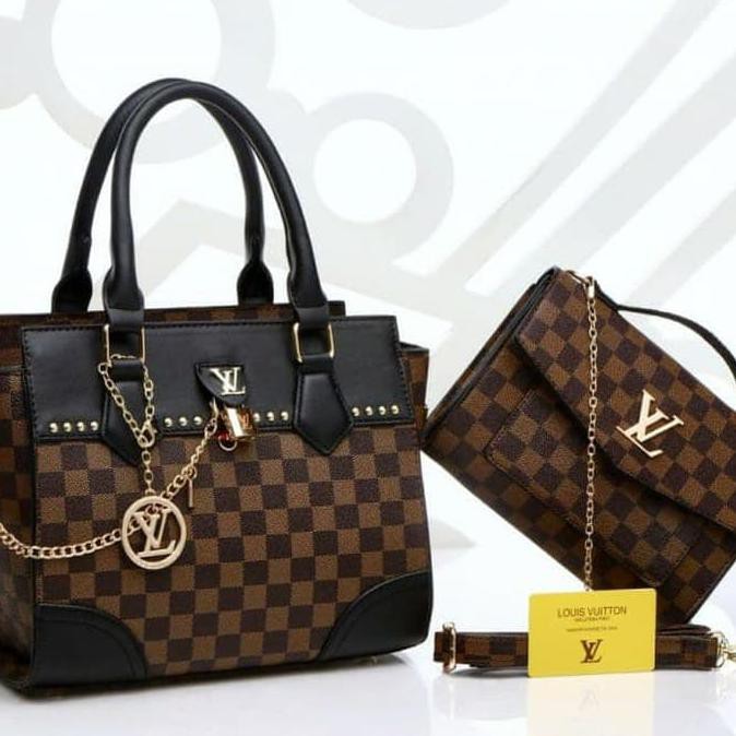 Tas Louis Vuitton 9370 Semi Ori -