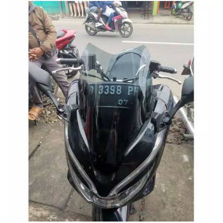 Windshield PCX / VISOR PCX  [ MHR ]