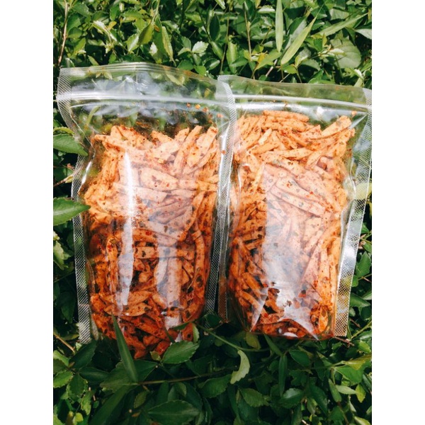 

Otak otak pedas daun jeruk