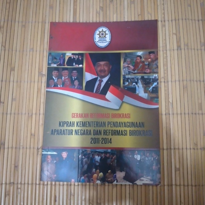 

Original gerakan reformasi birokrasi