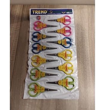 

Gunting Trend SS-1 4.5inch