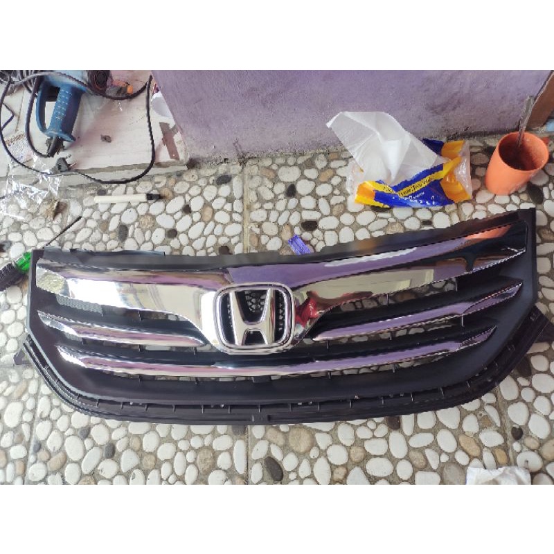 grill honda freed