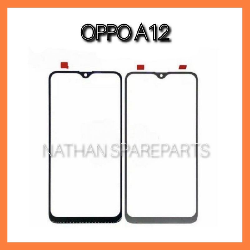 KACA LCD KACA LAYAR TOUCHSCREEN OPPO A12 + OCA