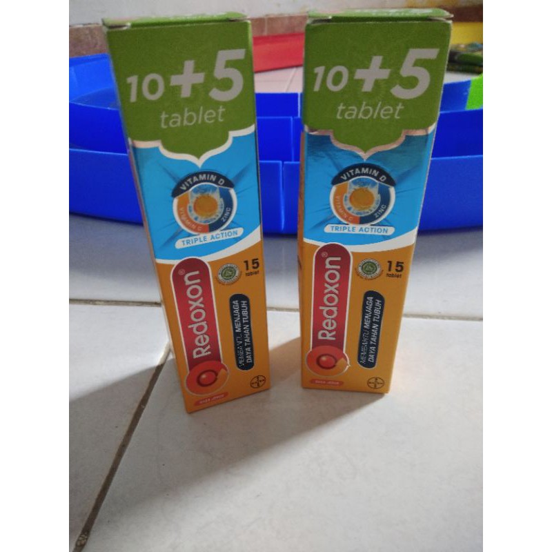 Redoxon 10+5