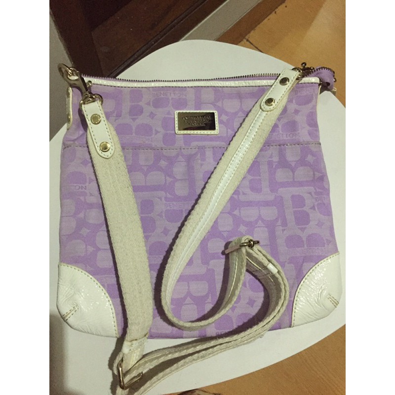 Benetton preloved unyu unyu