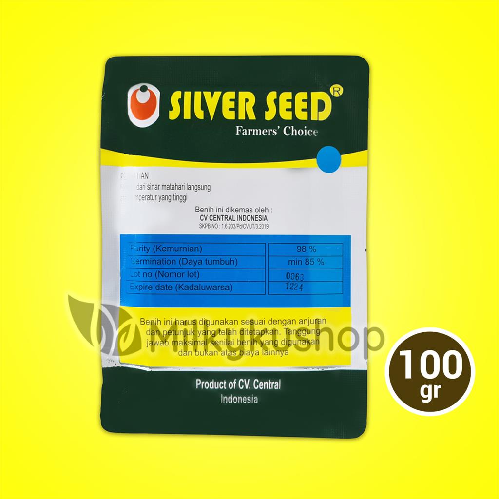 BENIH SILVER SEED MAHYA BAYAM MANGKOK 100 GRAM KEMASAN PABRIK