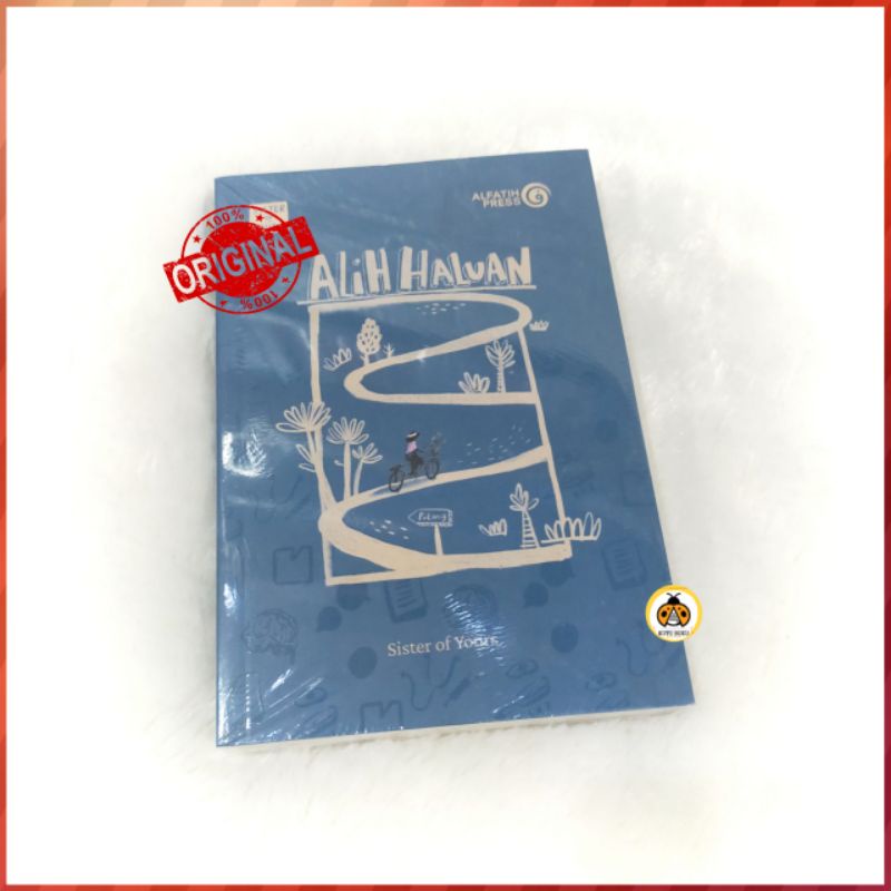 Alih Haluan - Sister of Yours [ Original ]