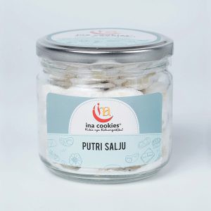 

Inacookies / Ina Cookies Jar - Putri Salju