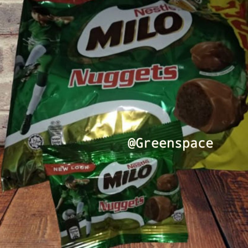 

Milo Nuggets Malaysia