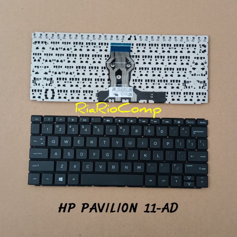Keyboard HP Pavilion 11-AD X360 11-AD