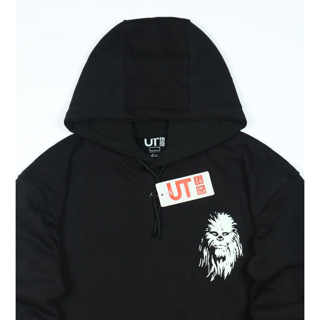 JAKET SWEATER HOODIE STAR WARS X UNQ UNISEX PREMIUM QUALITY