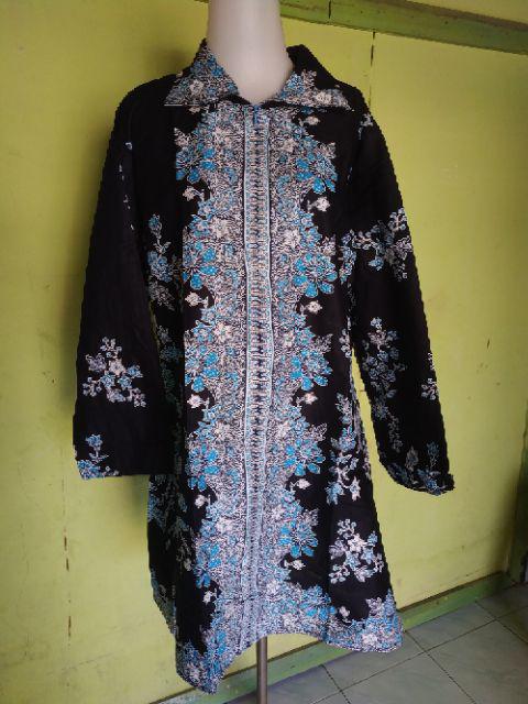Tunik Batik Fit To Xs-4xl