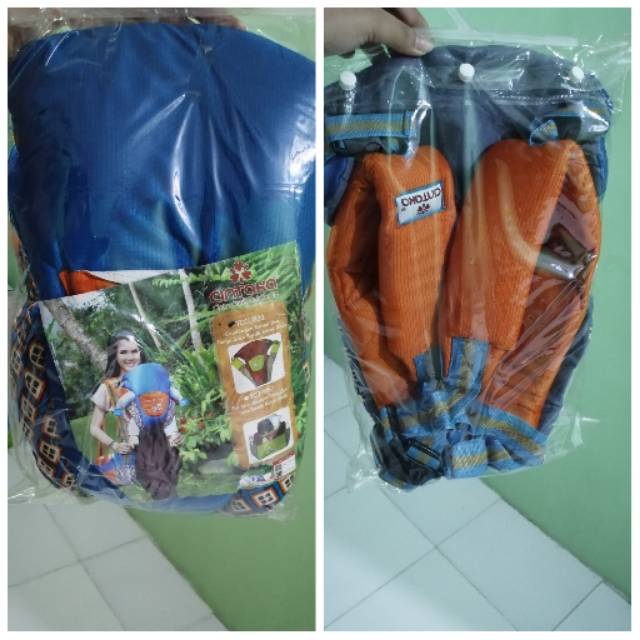 Khansa-Gendongan bayi cintaka