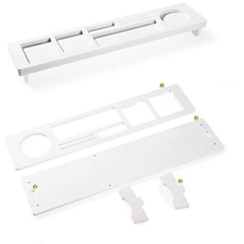 Meja Mini Multifungsi Eco-Friendly -OMHAUZWH  White