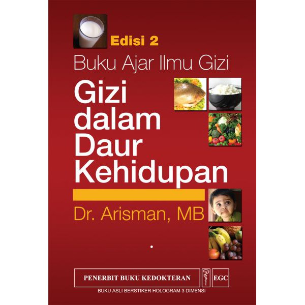 (ORIGINAL) Gizi dalam Daur Kehidupan Ed.2