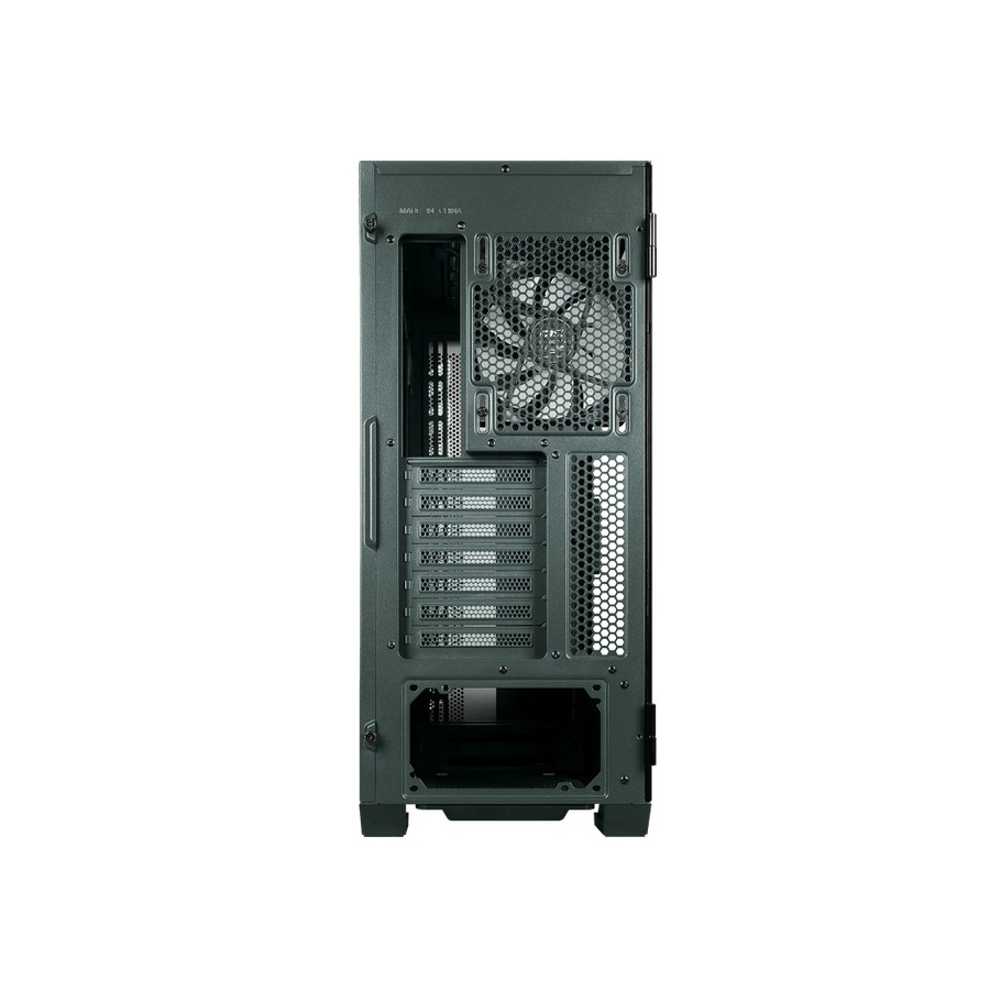 MSI MAG VAMPIRIC 300R Midnight Green PC Case Gaming / Casing Komputer