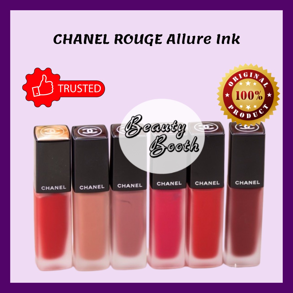 CHANEL ROUGE Allure Ink