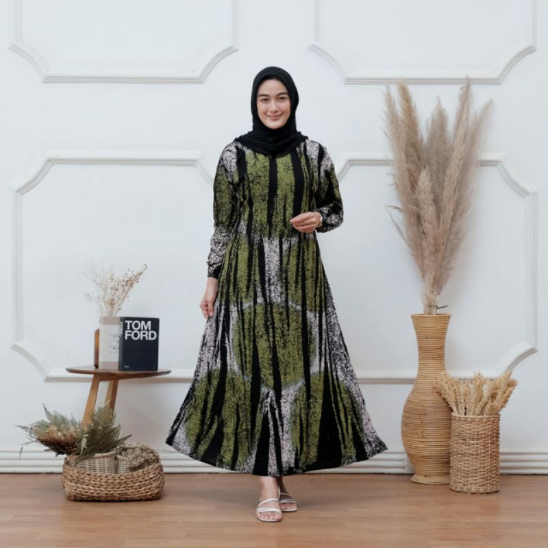 ( PROMO) GAMIS TWILL , TERMURAH DANTERLARIS || GAMIS RAYON MURAH || DASTER MALAMAN-PRILIY